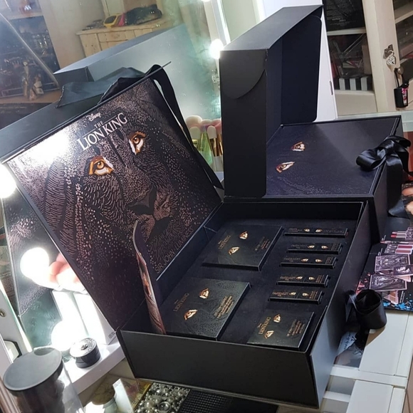 Disney The Lion King Vault Sir John & Luminess Limited Edition CollaborationRARE - Picture 2 of 4